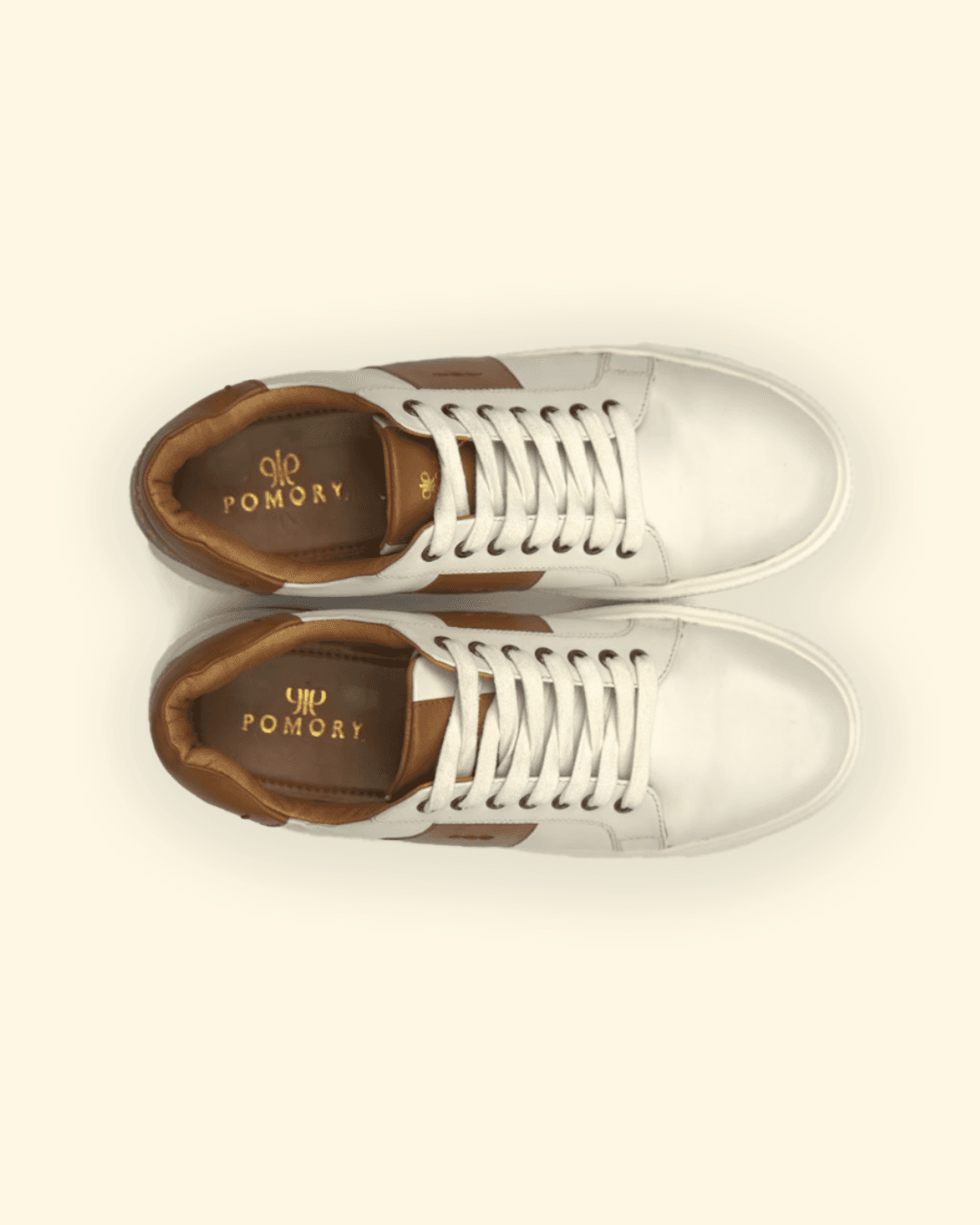 Leather Low-Top Sneaker view 9