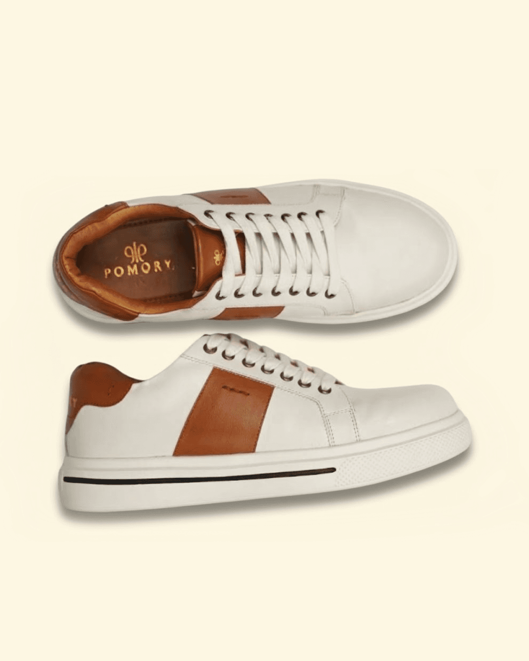 Leather Low-Top Sneaker view 2