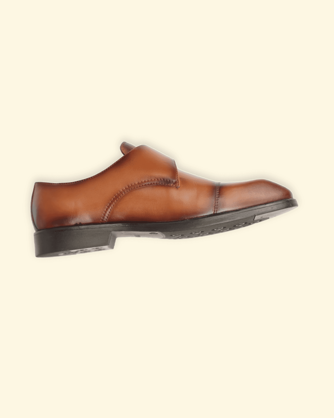Classic Single Monk Shoe view 2