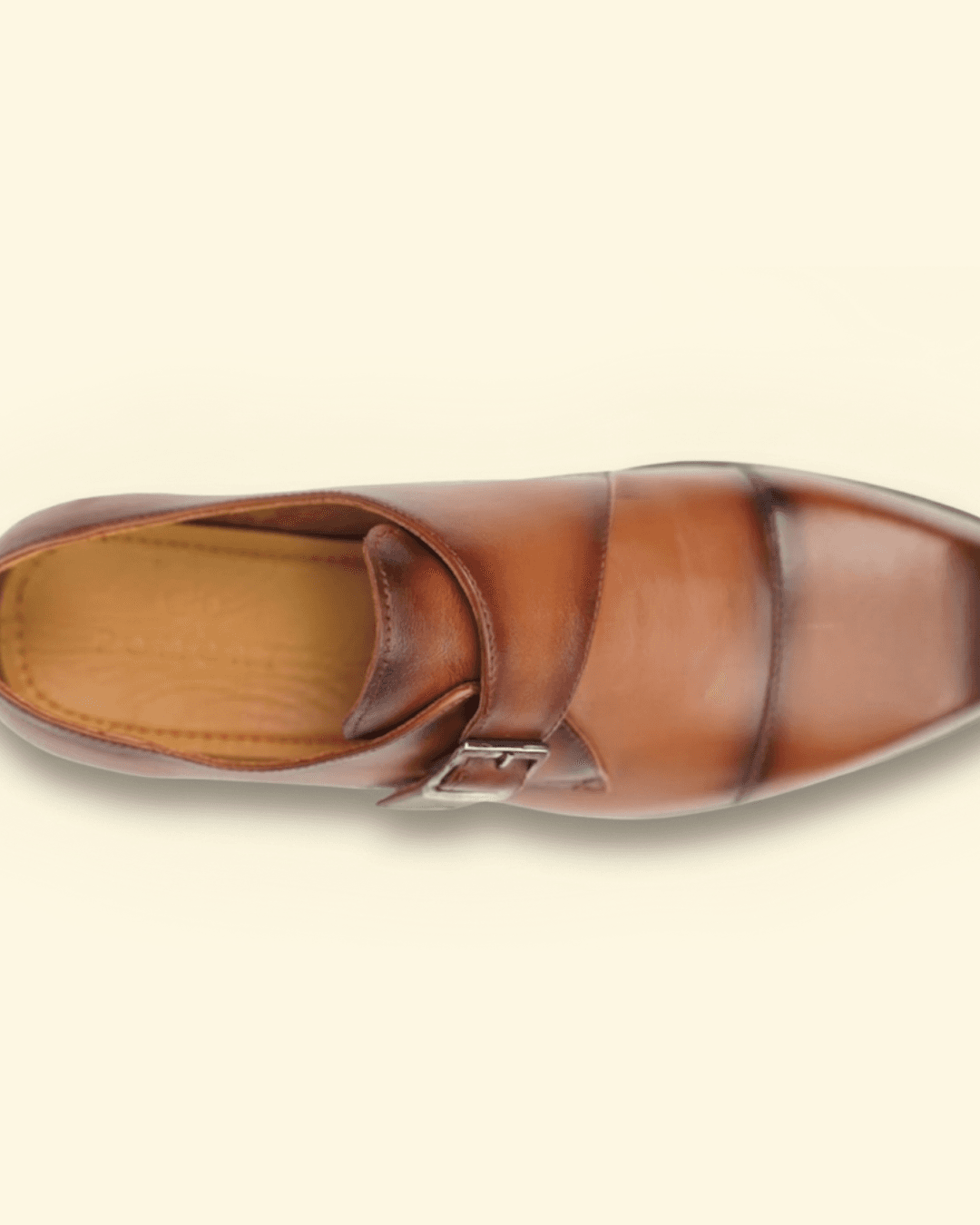 Classic Single Monk Shoe view 3