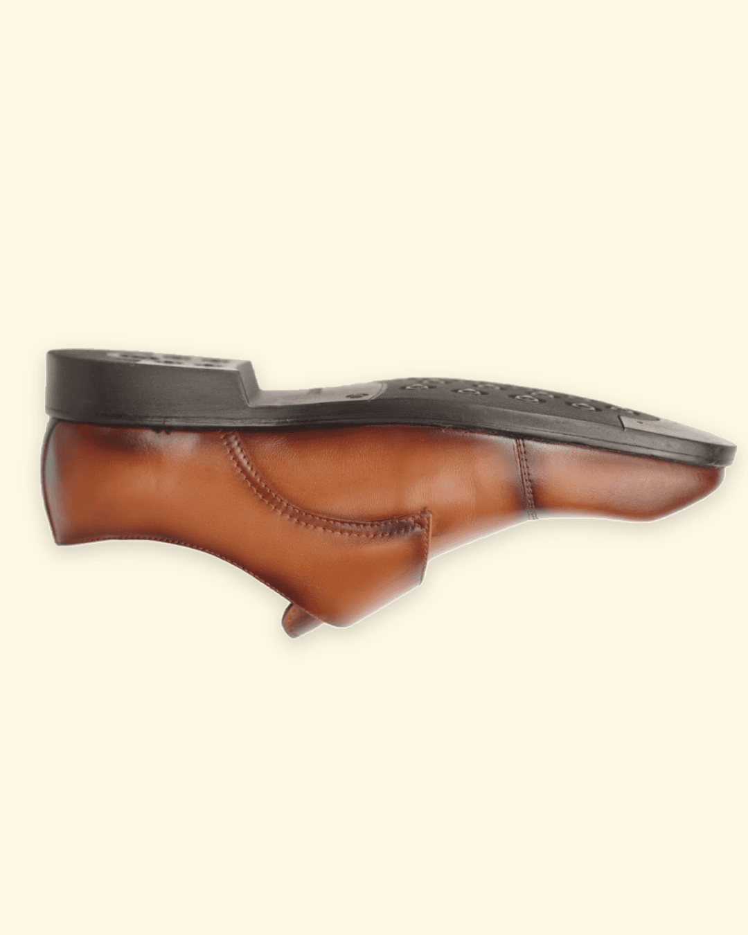 Classic Single Monk Shoe view 1