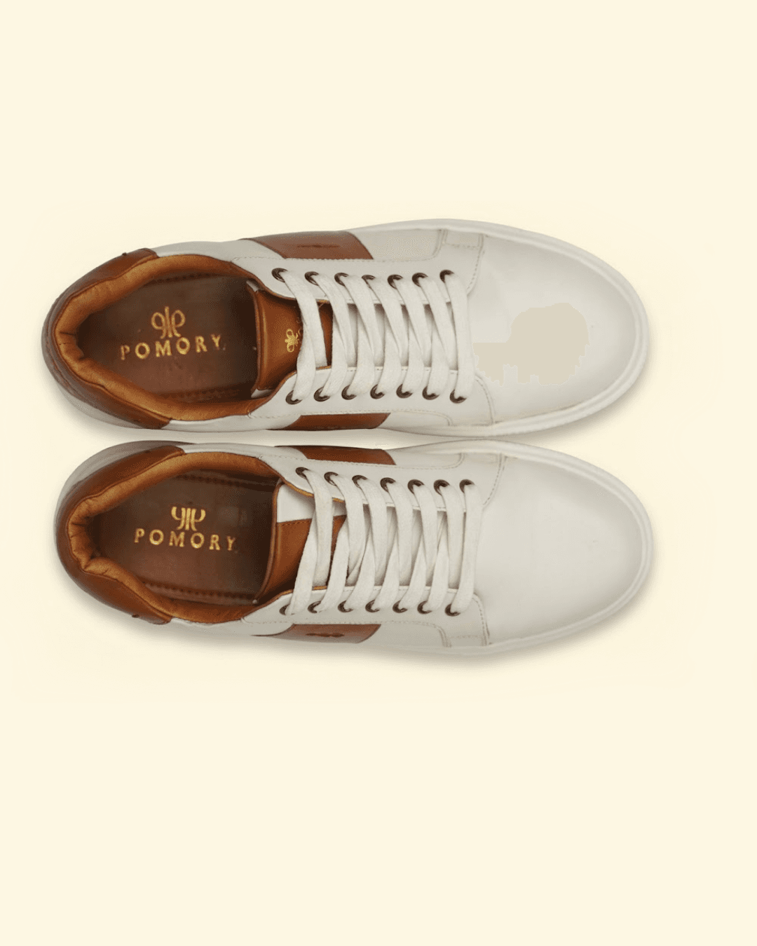 Leather Low-Top Sneaker view 10