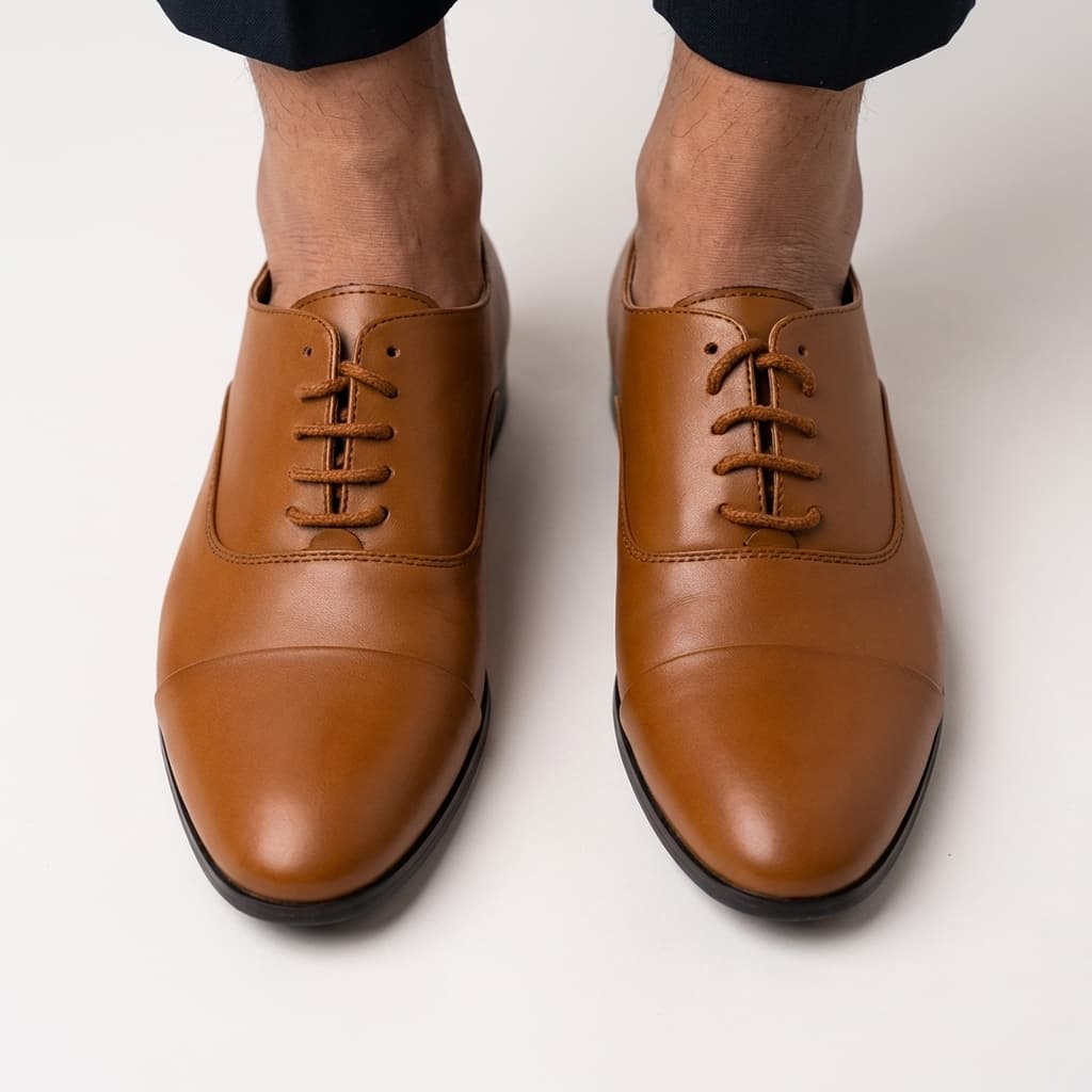Heritage leather view 2