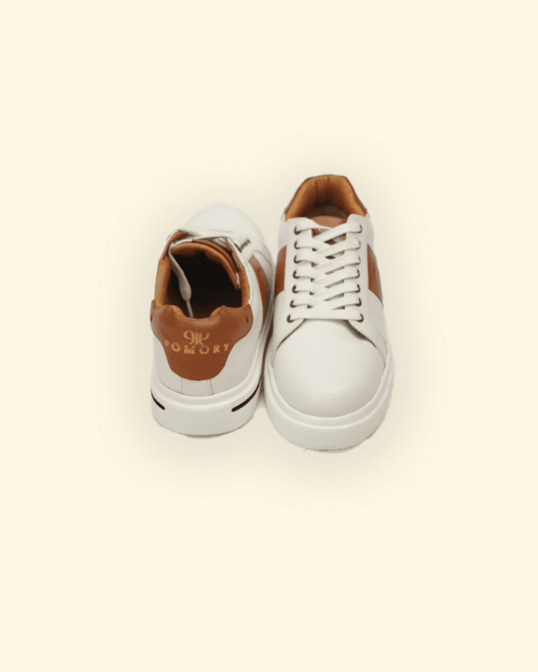 Leather Low-Top Sneaker view 4