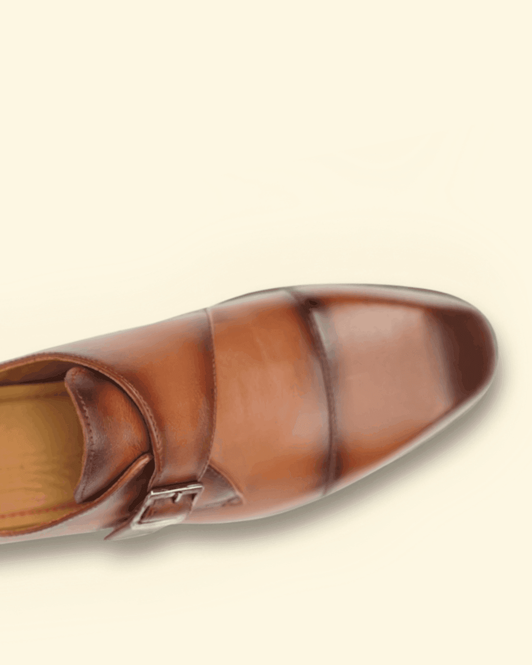 Classic Single Monk Shoe view 4