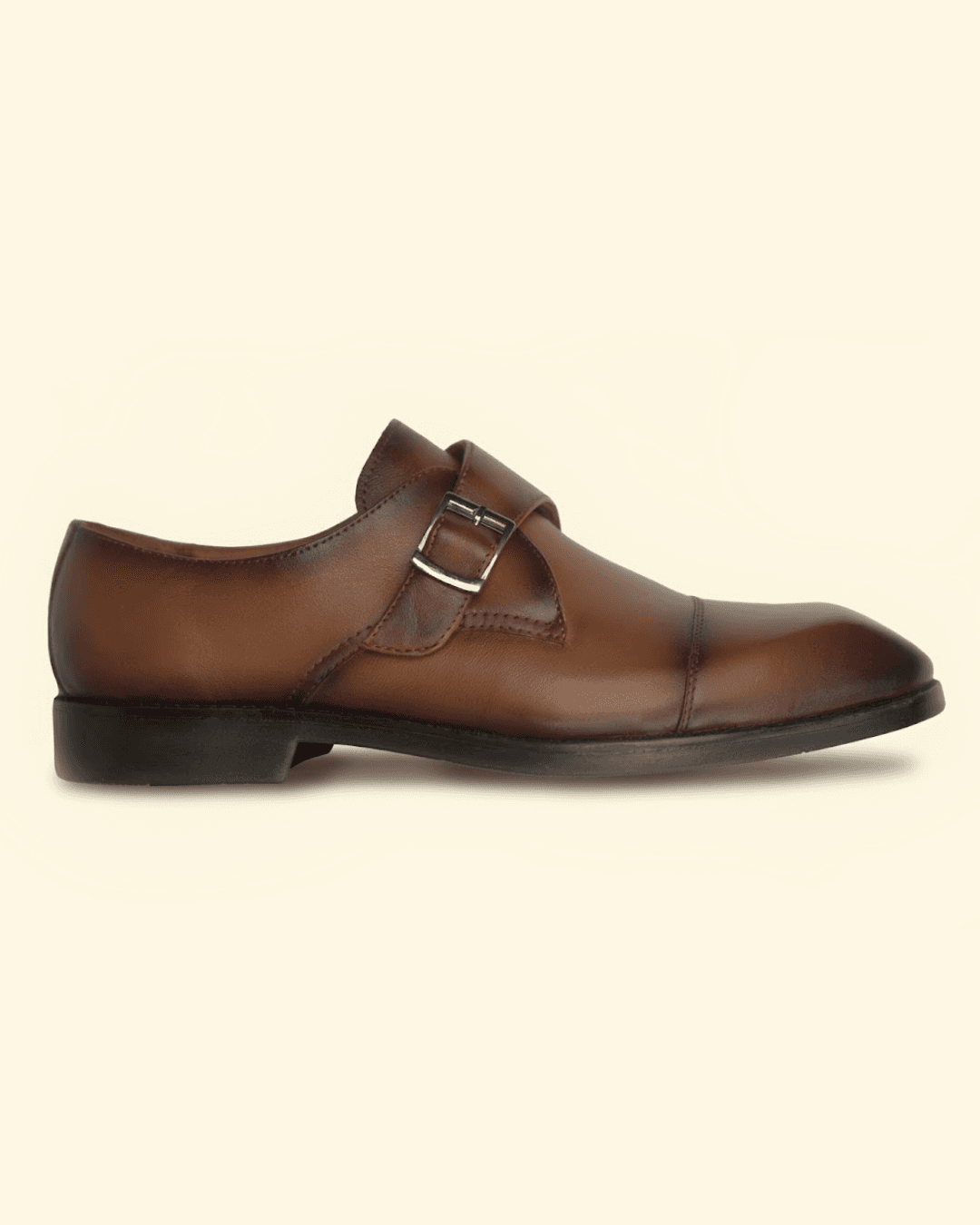 Classic Single Monk Shoe view 5